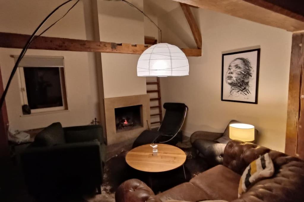 Villa Ferme De Caractere Avec Piscine Et Cheminee à Sainghin-en-Mélantois Extérieur photo
